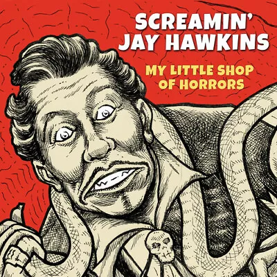 My Little Shop Of Horrors By Screamin Jay Hawkins (CD 2021) Free US Shipping  • $15.99