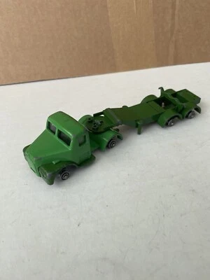 £7.99 • Buy Budgie Toys No.326 Scammell Gas Cylinder Articulated Truck.Vintage Diecast