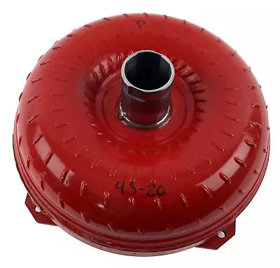 Hughes Performance Street Rod Torque Converter Ford C-6 2000 Stall • $399.99