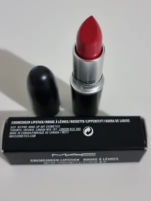 £13.90 • Buy Mac Cremesheen Lipstick, Shade: Nice To Meet You