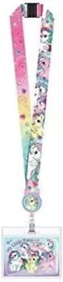 My Little Pony Lanyard With Retractable Card Holder • $21.99