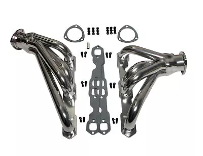 1-5/8 Exhaust Headers For 82-92 Camaro Firebird F-body 305/350 SBC V8 5.0 5.7 • $255