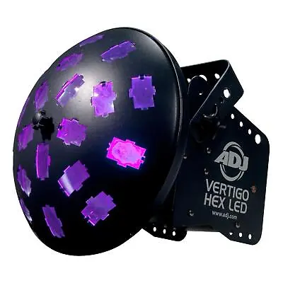 ADJ Vertigo HEX LED 12W Party Club Effect Lighting Fixture • $119.99