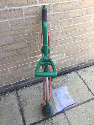 QUALCAST Electric Strimmer . • £0.99