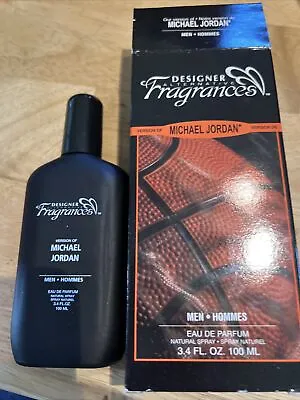 Designer Fragrance MICHAEL JORDAN (FOR MEN 3.4 OZ) • $27.99