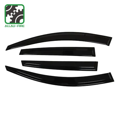 4Pcs  For Holden Captiva 2006-2019 Window Visors Weathershields Weather Shields • $40.37