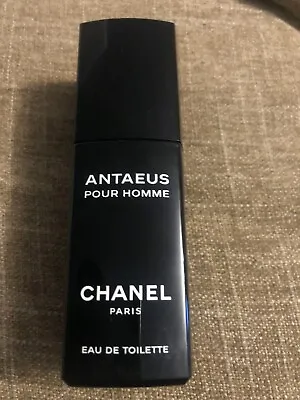 Chanel Antaeus Pour Homme 100ml Eau De Toilette Mens Spray Read Description • £149.99