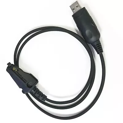 3.28ft USB Programming Cable Cord +CD For Kenwood Radio TK-981 2140 2180 3140 • $13.99