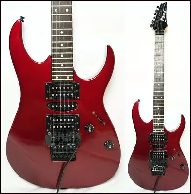 Ibanez RG270B RW / Electric Guitar / Made In 1994 Japan • $815.84