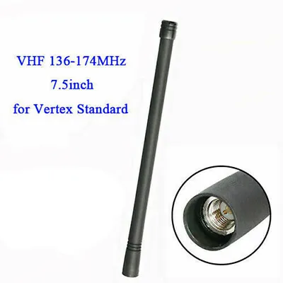 ATV-6XL VHF Antenna For VX261 VX264 VX351 VX354 VX231 VX800 VX929 VX228  Radio • $7.49