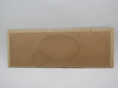 £23.71 • Buy Vintage Braun Radio Front Speakers Grills Mesh Ts1 Rc55 G11 Pk1 ...dieter Rams