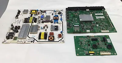 Vizio M470SL TV Repair Kit Includes USED Main Board Power Supply Bonus Board • $49.99
