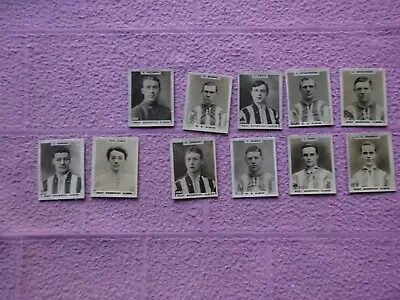 £8.99 • Buy GODFREY PHILLIPS PINNACE K SIZED FOOTBALLERS X 11 DIFFERENT ALL WEST BROMWICH A