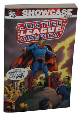 DC Comics Showcase Presents (2011) Justice League Of America Vol. 5 Paperback Bo • $35.99
