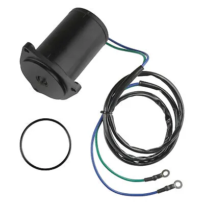 Tilt Trim Motor For Yamaha 40 50 60 70 90 New 6H1-43880-02 / API PT602NM • $52.01