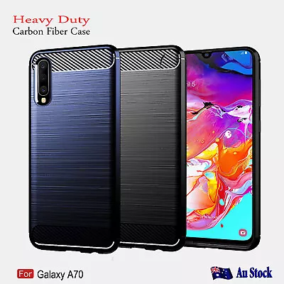 Shockproof Anti Knock Heavy Duty Case Cover For Samsung Galaxy A70 A90 5G Case • $7.95