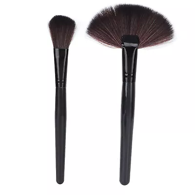 32pcs Complete Makeup Brush Set Face Powder Brush Eyeshadow Brush Beauty Too SLK • $32.43