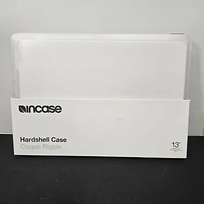 Incase - Hardshell Dot Case For The MacBook Pro 2020 M1 2020 M2 2022 13  Clear • $13.99