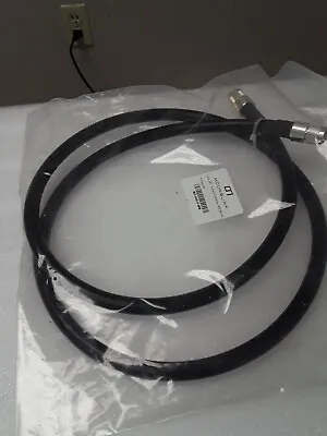 LMR 600 TIME MICROWAVE 68999  N MALE To N MALE Coax RF Cable. 6ft • $30