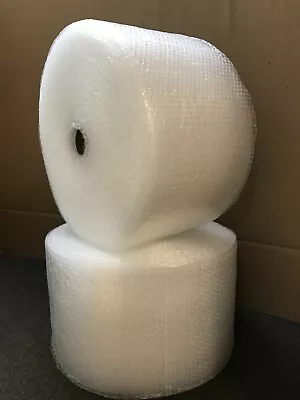 Poly 3/16 Small Bubble Cushioning Wrap Padding Roll 700'x 12 Wide Perf 12  700FT • $36.99