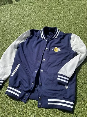 £5 • Buy Lakers Cardigan Size L