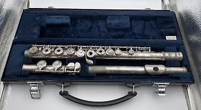 Yamaha Yfl 261 Open Hole Flute ** Please Read** • $200