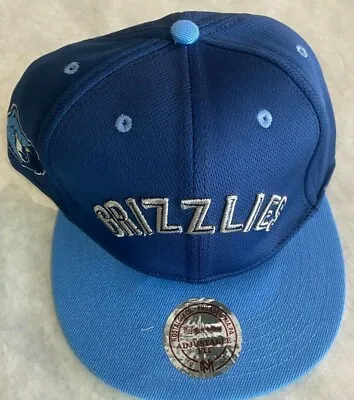 Mitchell & Ness MEMPHIS GRIZZLIES Snapback Hat Cap NBA HARDWOOD CLASSICS • $17.99