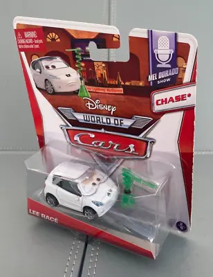 Disney Pixar Cars - Mel Dorado Show Chase  Lee Race Sealed On Blister Card • £9.99