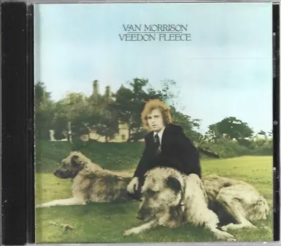 Morrison Van - Veedon Fleece - CD - VGC! • $18.66