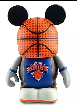 Disney NBA Series Vinylmation ( New York Knicks ) • $12