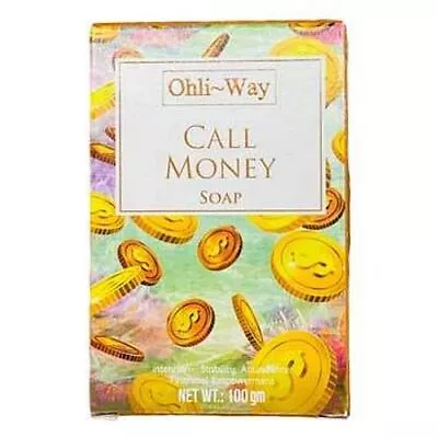 100gm Call Money Soap Ohli-way • $6.99