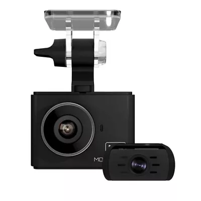 MOMENTO MD-6200 M6 Wifi HD Dual Dash Camera MD6200 • $299.99