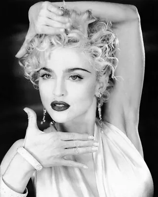Madonna Louise Ciccone  Sexy Celebrity Exclusive 8.5 X 11 Photo 6666 • $4.99