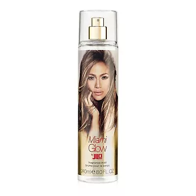 MIAMI GLOW By Jennifer Lopez For Women FRAGRANCE BODY MIST SPRAY 8.0 OZ 240 ML • $17.99