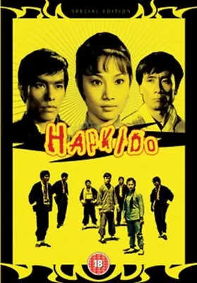 Hapkido DVD (2006) Angela Mao Feng (DIR) Cert 18 Expertly Refurbished Product • £11.98