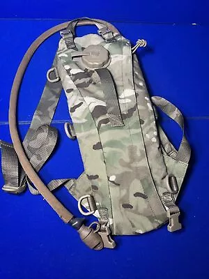 British Army Mtp Camelbak - Hydration Pack - 3 Litre - Genuine Camelbak • £19.95