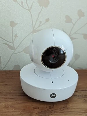 Motorola MBP50 Baby Monitor Extra Camera & Cable: MBP50-2 Camera S/N 430529K #7 • £45