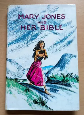 MARY JONES AND HER BIBLE  By MARY CARTER -HB/DW- £3.25 UK POST • £8.99