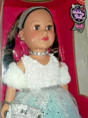 My Life   Winter Princess  Holiday 2017 Christmas Doll 18  NEW 2017 • $60