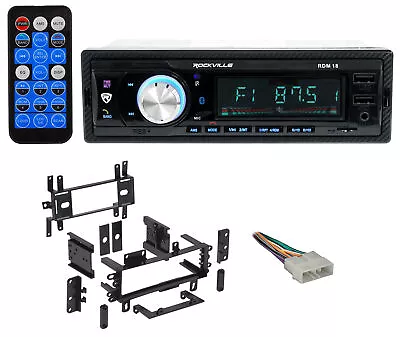 Digital Media Receiver/Radio W/Bluetooth MP3 USB/SD For 87-95 JEEP WRANGLER YJ • $54.85