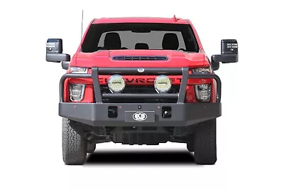 Chevrolet Silverado Bullbar 2500HD ECB P2C59 2022 To 11/2023 Winch MAKE AN OFFER • $3900