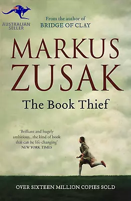 The Book Thief • $21.99