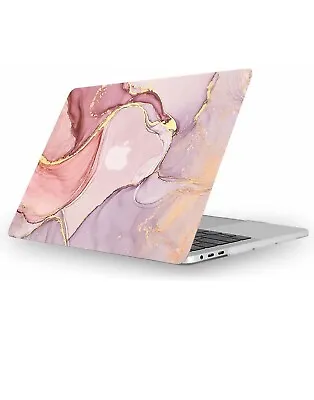 Marble Paint Protect Case Keyboard Cover For Macbook Pro 11  12  Air 13  15  16  • £13.03