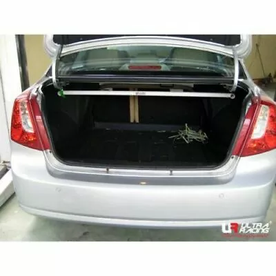 FOR Daewoo Lacetti J200 1.5 2WD (2002) Rear Strut Bar Rear Tower Bar With ACC • $248