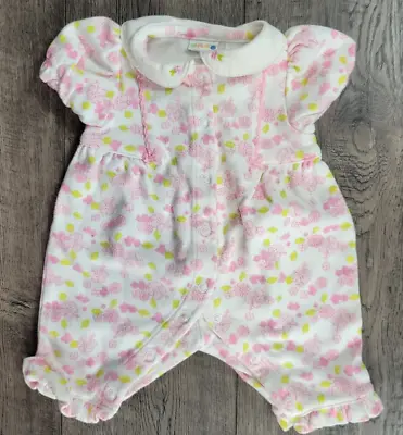 Baby Girl Vintage Gymboree Preemie Petal Perfect Outfit • $32.99