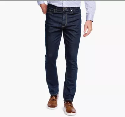 Johnston & Murphy Men’s  Denim Jeans 34x30 • $14.99