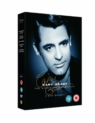 £4.66 • Buy Cary Grant Collection DVD Drama (2009) Cary Grant Quality Guaranteed