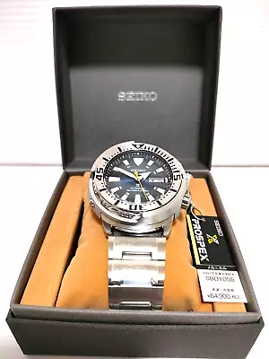 SEIKO SBDY055 PROSPEX Baby Tuna Automatic Diver`s 200m Men Watch From Japan • $390.88