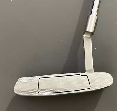 Cobra Milled Faced Blade Putter 34 Inches Steel Right Handed • $36