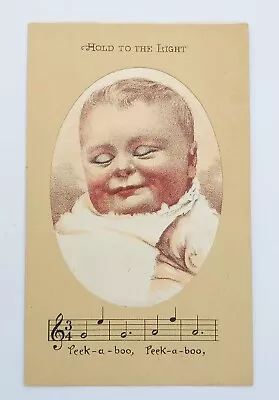 Vic Trade Card Baby Asleep Baby Awake Mellin's Food For Infants And Invalids Adv • $4.99